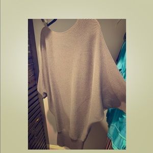 Drop Waist Silver NY&Co Dress